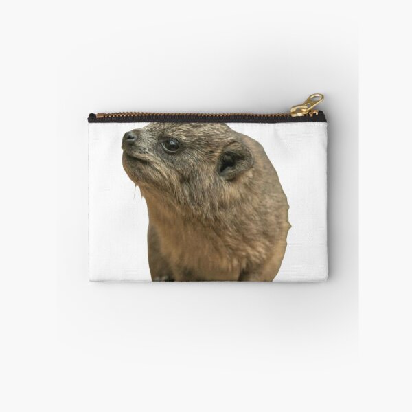 Item preview, rock hyrax  designed and sold by SillyLittleSnek.