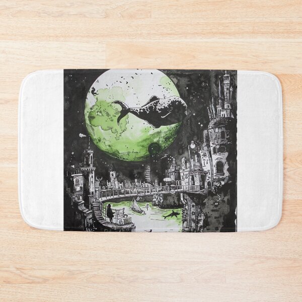 Item preview, surreal art v20 designed and sold by Stickio.