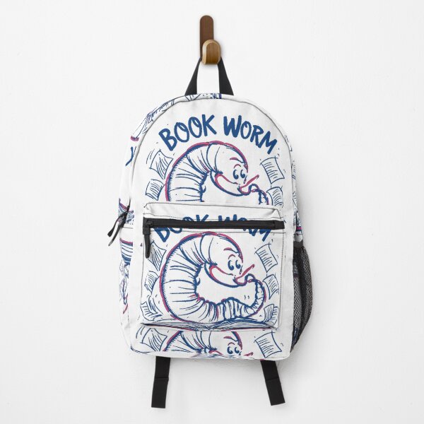Item preview, Book Worm designed and sold by Gentle40Winks.
