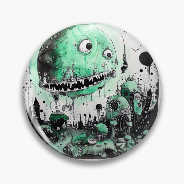 Item preview, surreal art v21 designed and sold by Stickio.