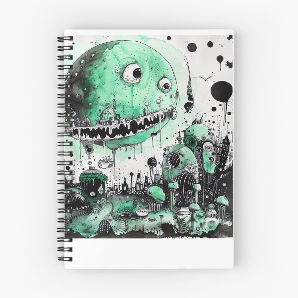 Item preview, surreal art v21 designed and sold by Stickio.