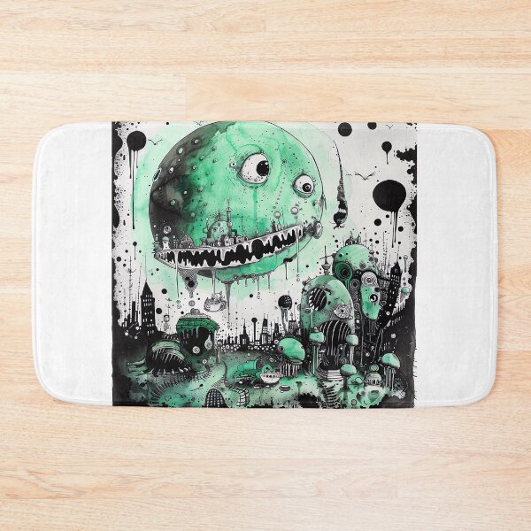 Item preview, surreal art v21 designed and sold by Stickio.