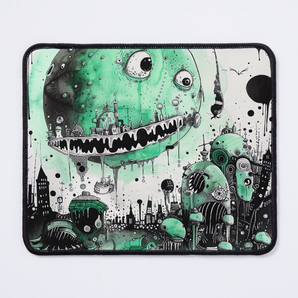 Item preview, surreal art v21 designed and sold by Stickio.