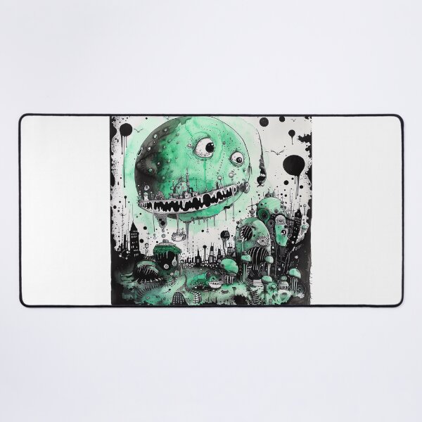 Item preview, surreal art v21 designed and sold by Stickio.