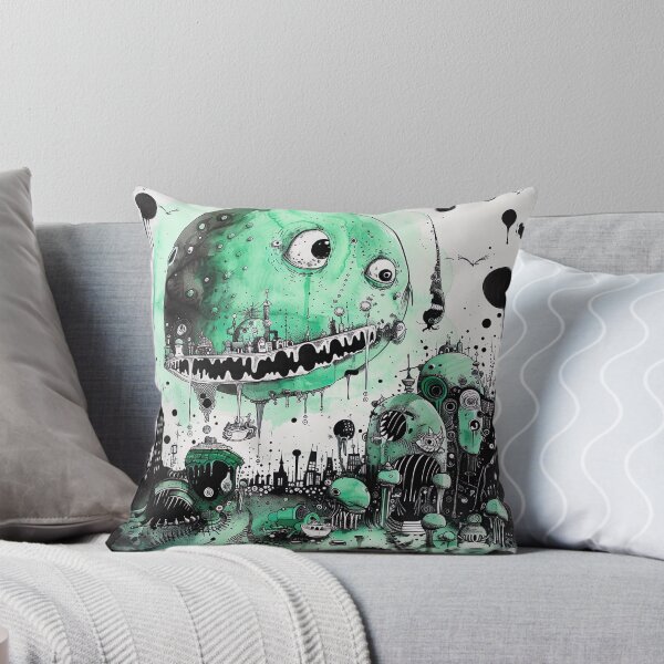 Item preview, surreal art v21 designed and sold by Stickio.