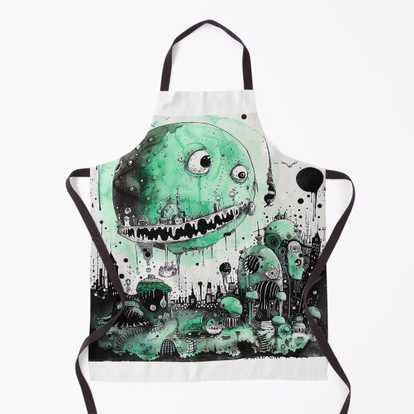 Item preview, surreal art v21 designed and sold by Stickio.