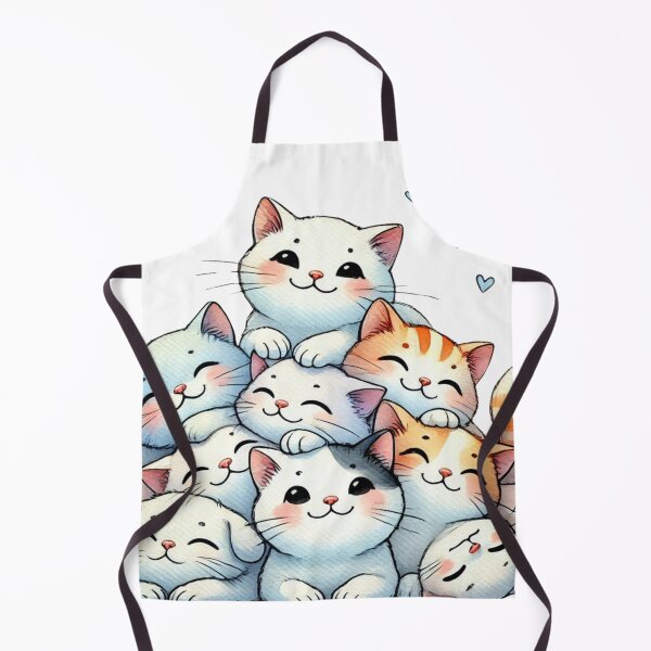 Item preview, Many kittens designed and sold by FusiTink.