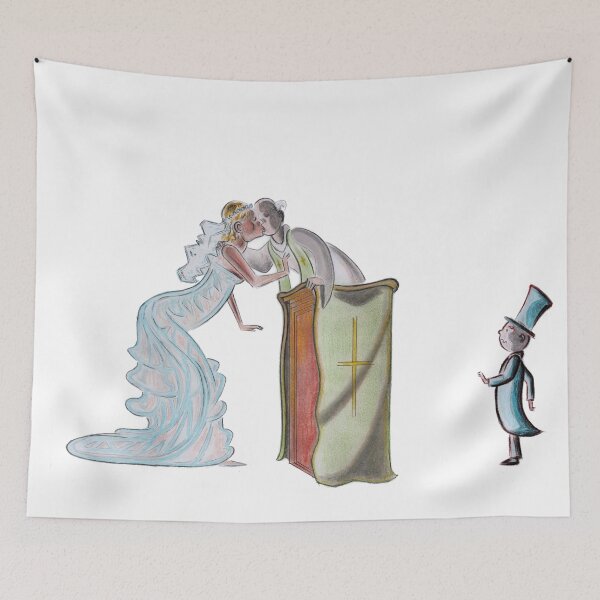 Item preview, Marriage of three designed and sold by Henri Armagnat.
