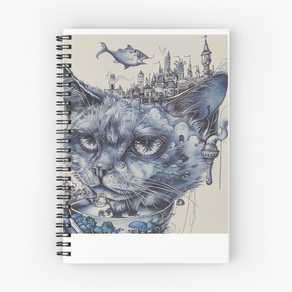 Item preview, surreal art v22 designed and sold by Stickio.