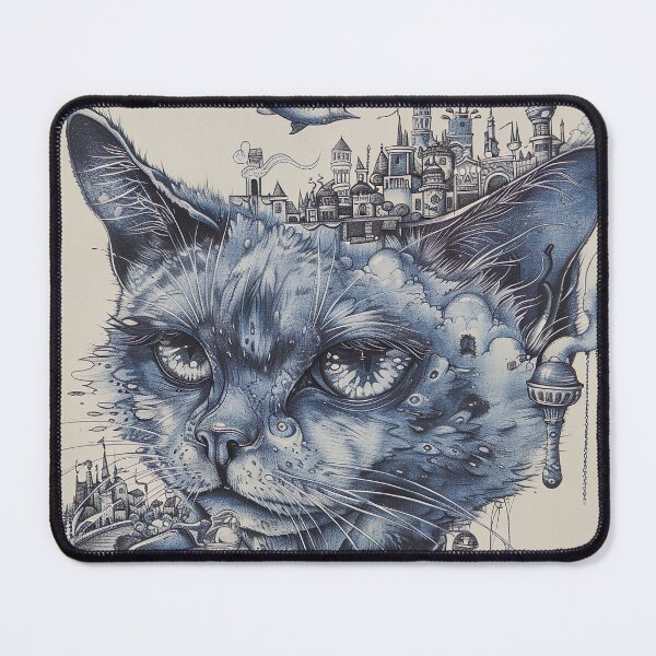 Item preview, surreal art v22 designed and sold by Stickio.