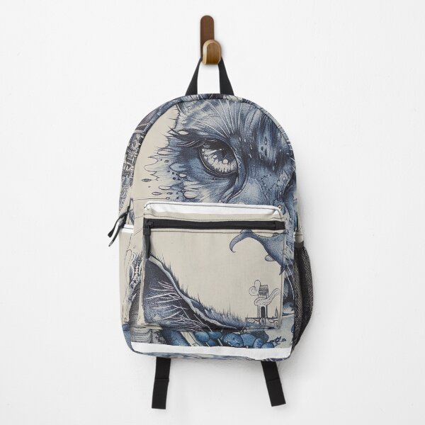 Item preview, surreal art v22 designed and sold by Stickio.