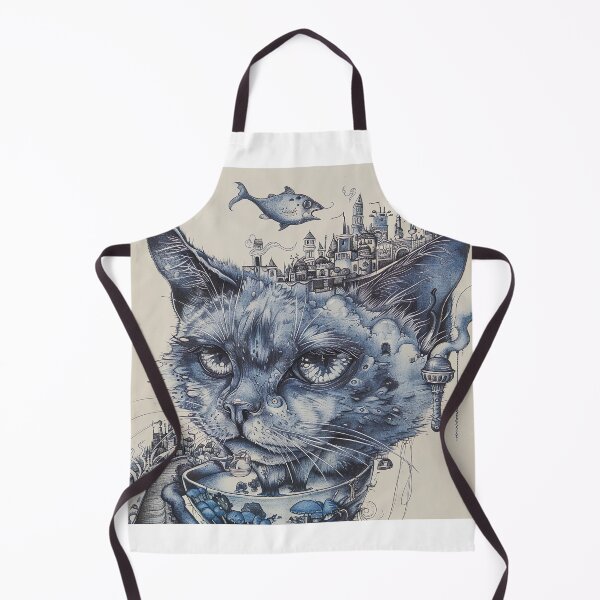 Item preview, surreal art v22 designed and sold by Stickio.