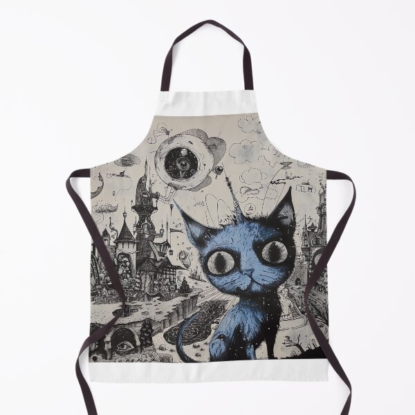 Item preview, surreal art v23 designed and sold by Stickio.