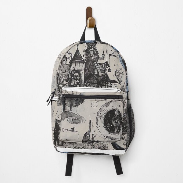 Item preview, surreal art v23 designed and sold by Stickio.