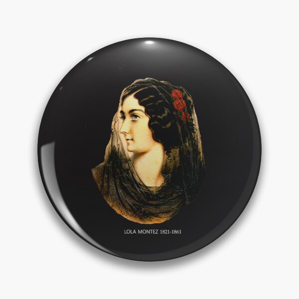 Item preview, Lola Montez designed and sold by Asok Mukhopadhyay.