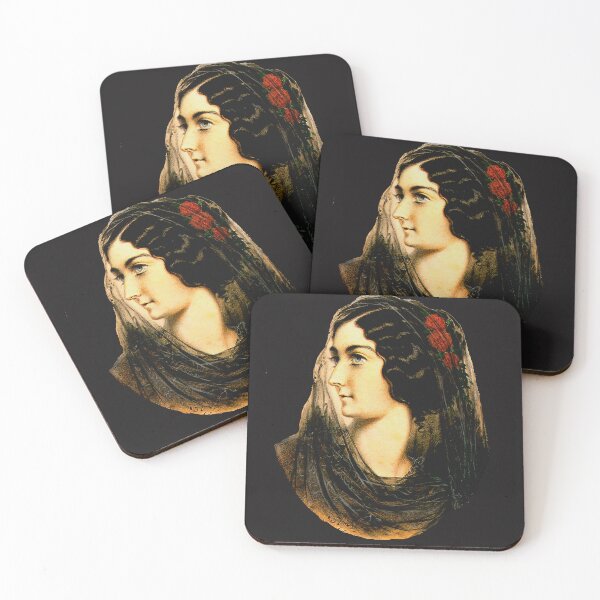 Item preview, Lola Montez designed and sold by Asok Mukhopadhyay.