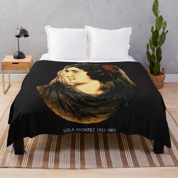 Item preview, Lola Montez designed and sold by Asok Mukhopadhyay.