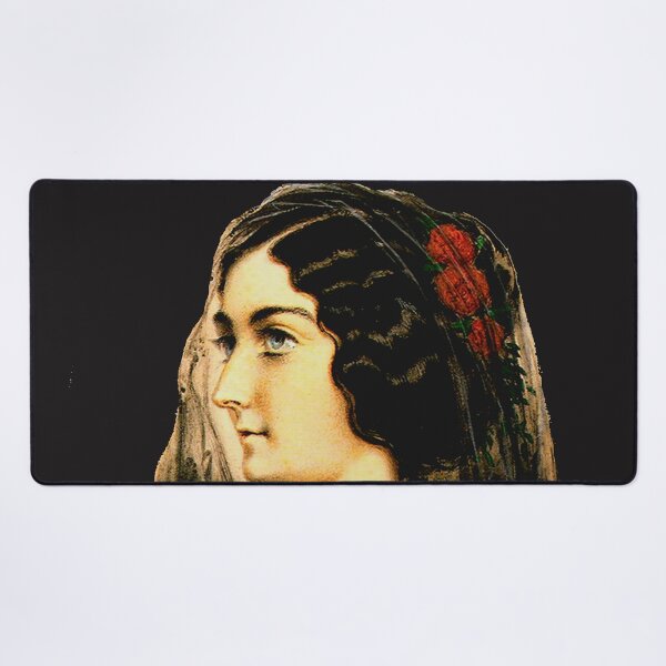 Item preview, Lola Montez designed and sold by Asok Mukhopadhyay.