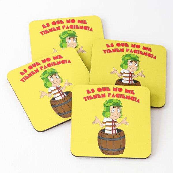 Item preview, It's just that they don't have patience with me El Chavo Del 8 designed and sold by step0001.