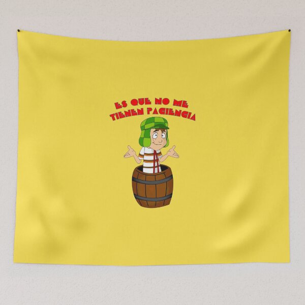 Item preview, It's just that they don't have patience with me El Chavo Del 8 designed and sold by step0001.