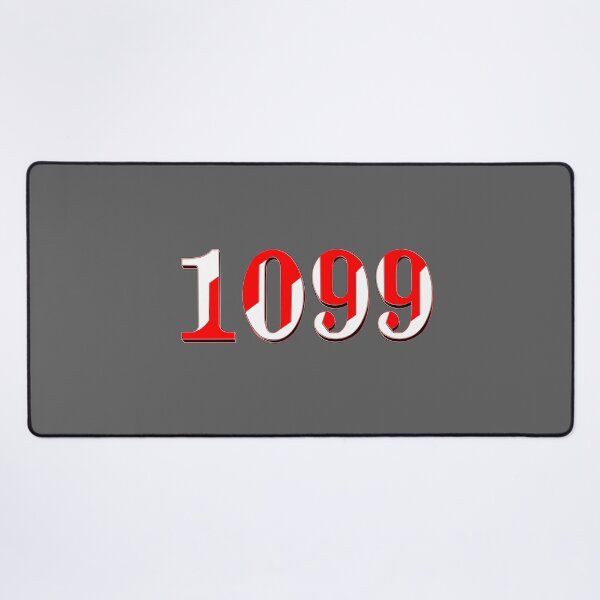 Item preview, number one 1 thousend and ninety nine digit 1099 order sequence team member age designed and sold by 4rpixs.