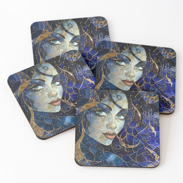 Item preview, Enchanting Good Witch designed and sold by mebraart.