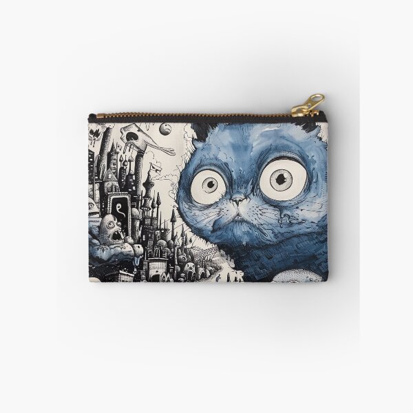 Item preview, surreal art v24 designed and sold by Stickio.