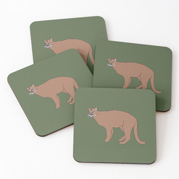 Item preview, Cougar designed and sold by taylorrowan.