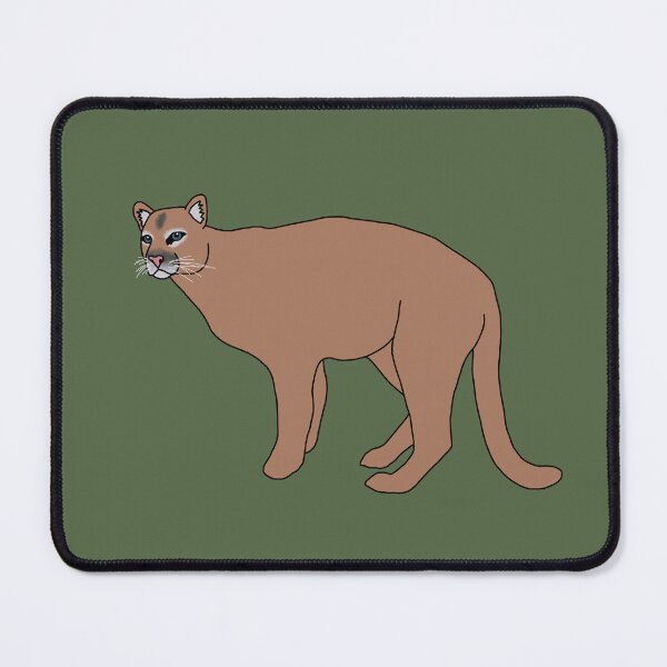 Item preview, Cougar designed and sold by taylorrowan.