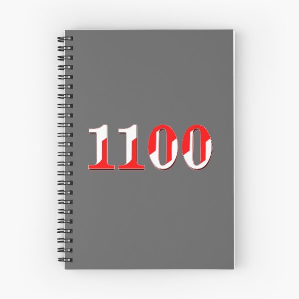 Item preview, number one 1 thousend and one hundred digit 1100 order sequence team member age designed and sold by 4rpixs.