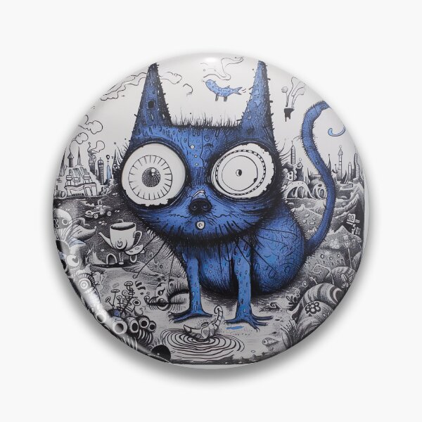 Item preview, surreal art v25 designed and sold by Stickio.