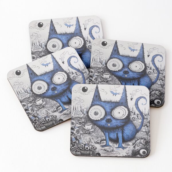 Item preview, surreal art v25 designed and sold by Stickio.