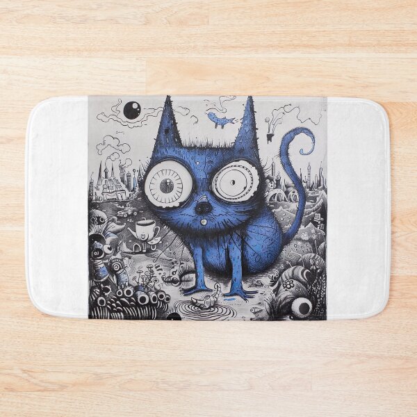 Item preview, surreal art v25 designed and sold by Stickio.