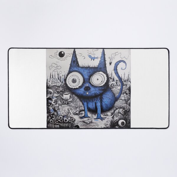 Item preview, surreal art v25 designed and sold by Stickio.