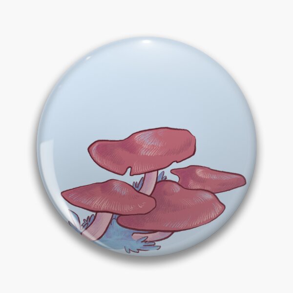 Item preview, Galerina Marginata mushroom designed and sold by Posapiano.