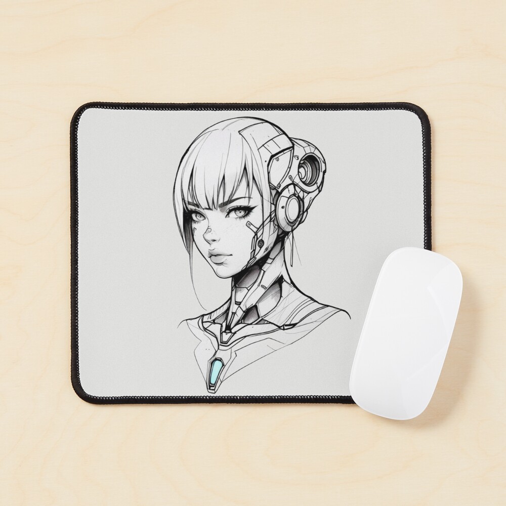 Item preview, Mouse Pad designed and sold by ArtCraftLab.