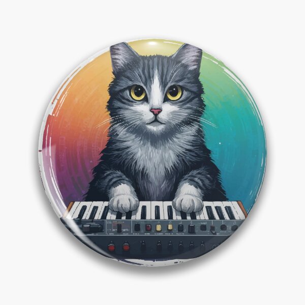 Item preview, cat synthesize designed and sold by zakioury.