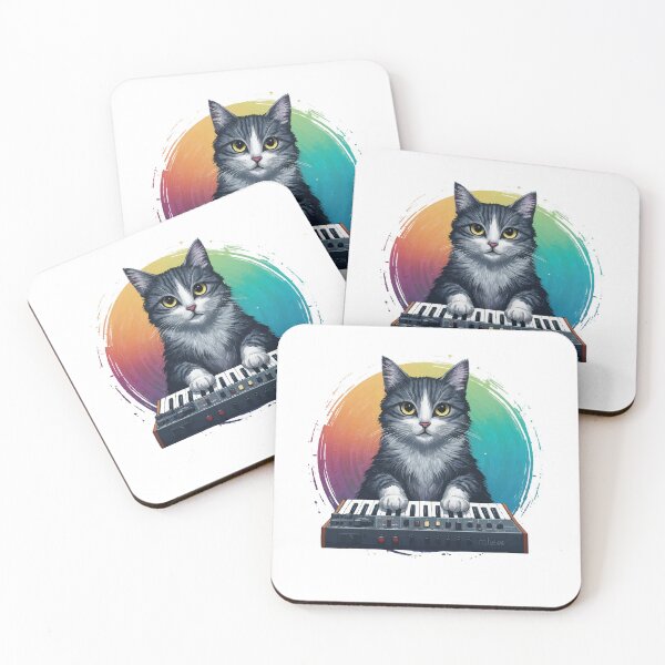 Item preview, cat synthesize designed and sold by zakioury.