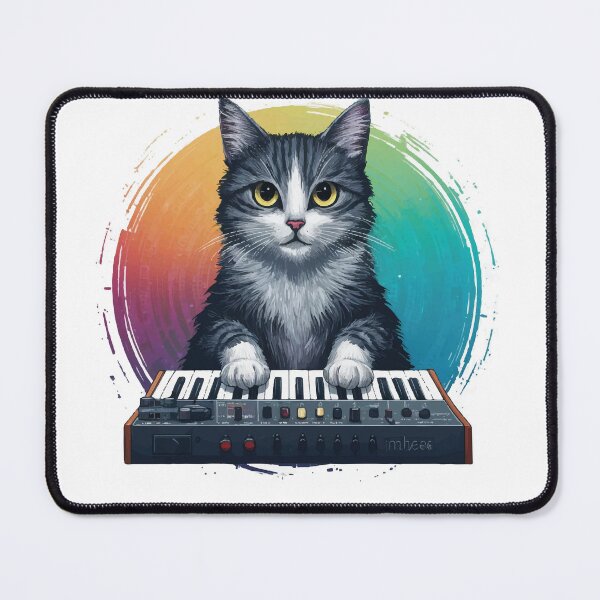 Item preview, cat synthesize designed and sold by zakioury.