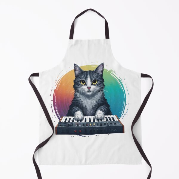 Item preview, cat synthesize designed and sold by zakioury.