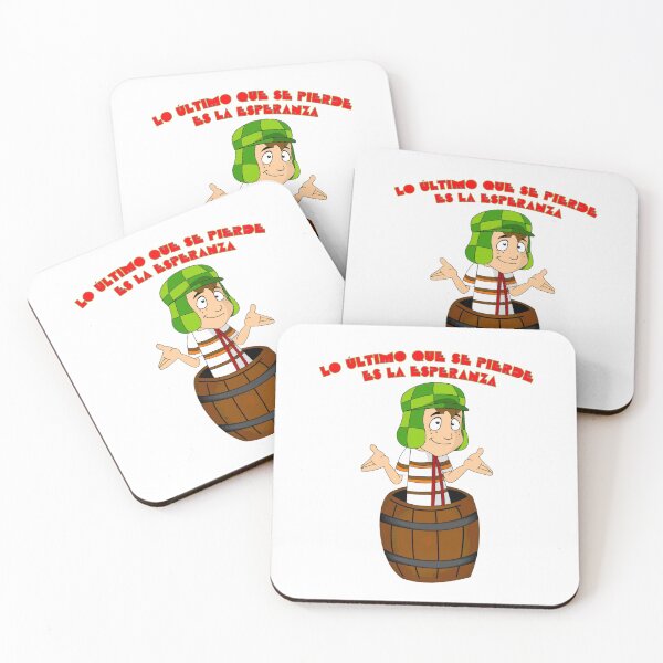 Item preview, The last thing that is lost is hope El Chavo Del 8 designed and sold by step0001.