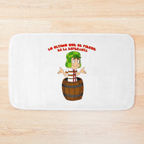 Item preview, The last thing that is lost is hope El Chavo Del 8 designed and sold by step0001.