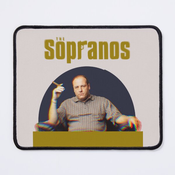 Item preview, THE SOPRANOS - Tony Soprano - color version designed and sold by NAAY.