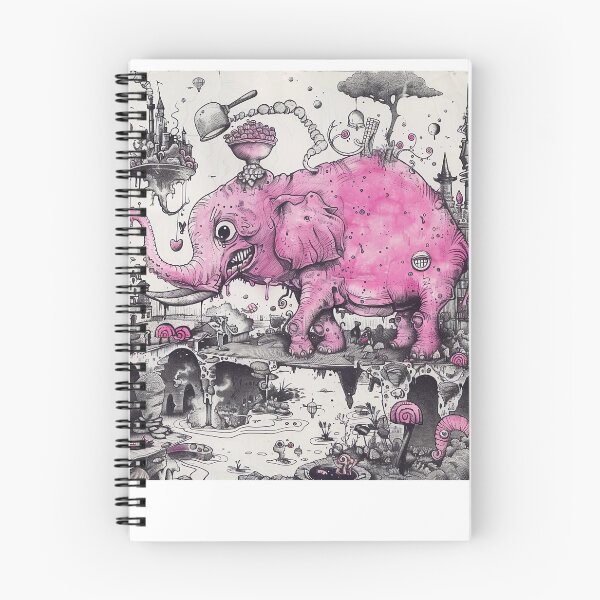 Item preview, surreal art v26 designed and sold by Stickio.
