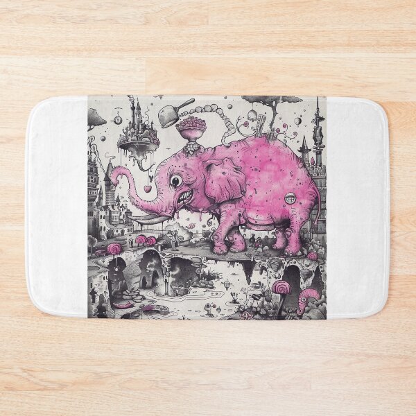Item preview, surreal art v26 designed and sold by Stickio.