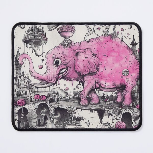 Item preview, surreal art v26 designed and sold by Stickio.