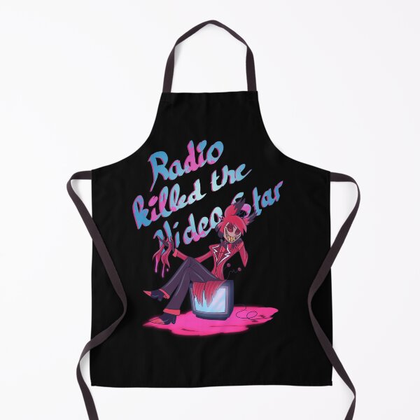 Item preview, Radio Killed The Video Star designed and sold by Shaani.