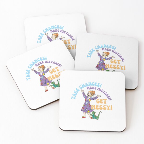 Item preview, The Friz: take chances, make mistakes, get messy! designed and sold by AvidReads.