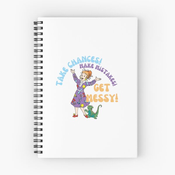 Item preview, The Friz: take chances, make mistakes, get messy! designed and sold by AvidReads.