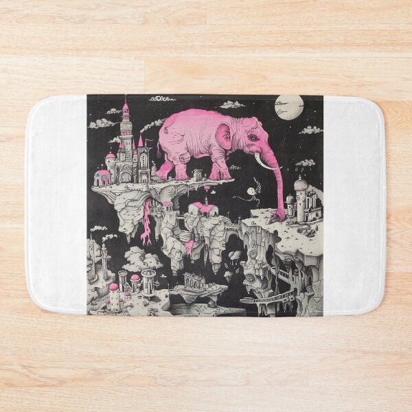 Item preview, surreal art v27 designed and sold by Stickio.